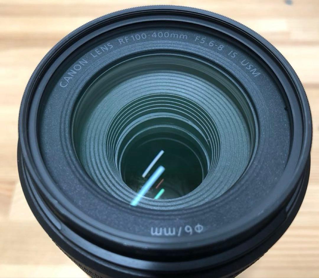 Canon/キャノン　RF100-400㎜　F5.6-8 IS USM