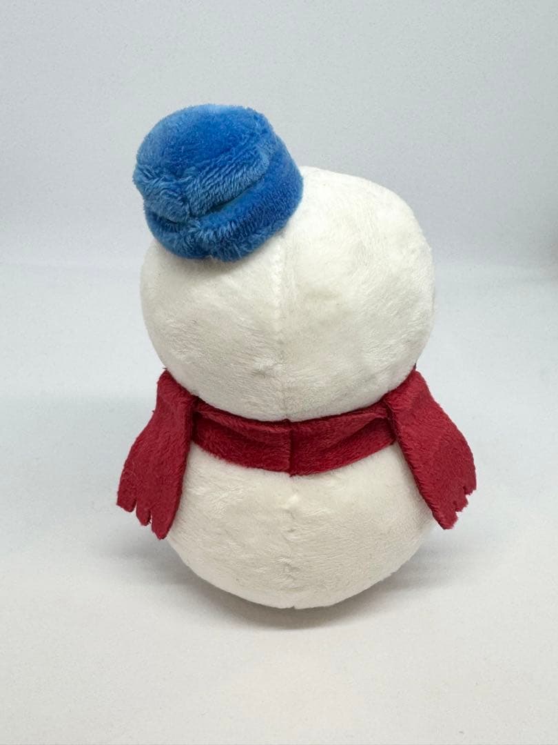 ドズル社 おらふくん ゆきだるまくん 雪だるまくん ぬいぐるみ - メルカリ