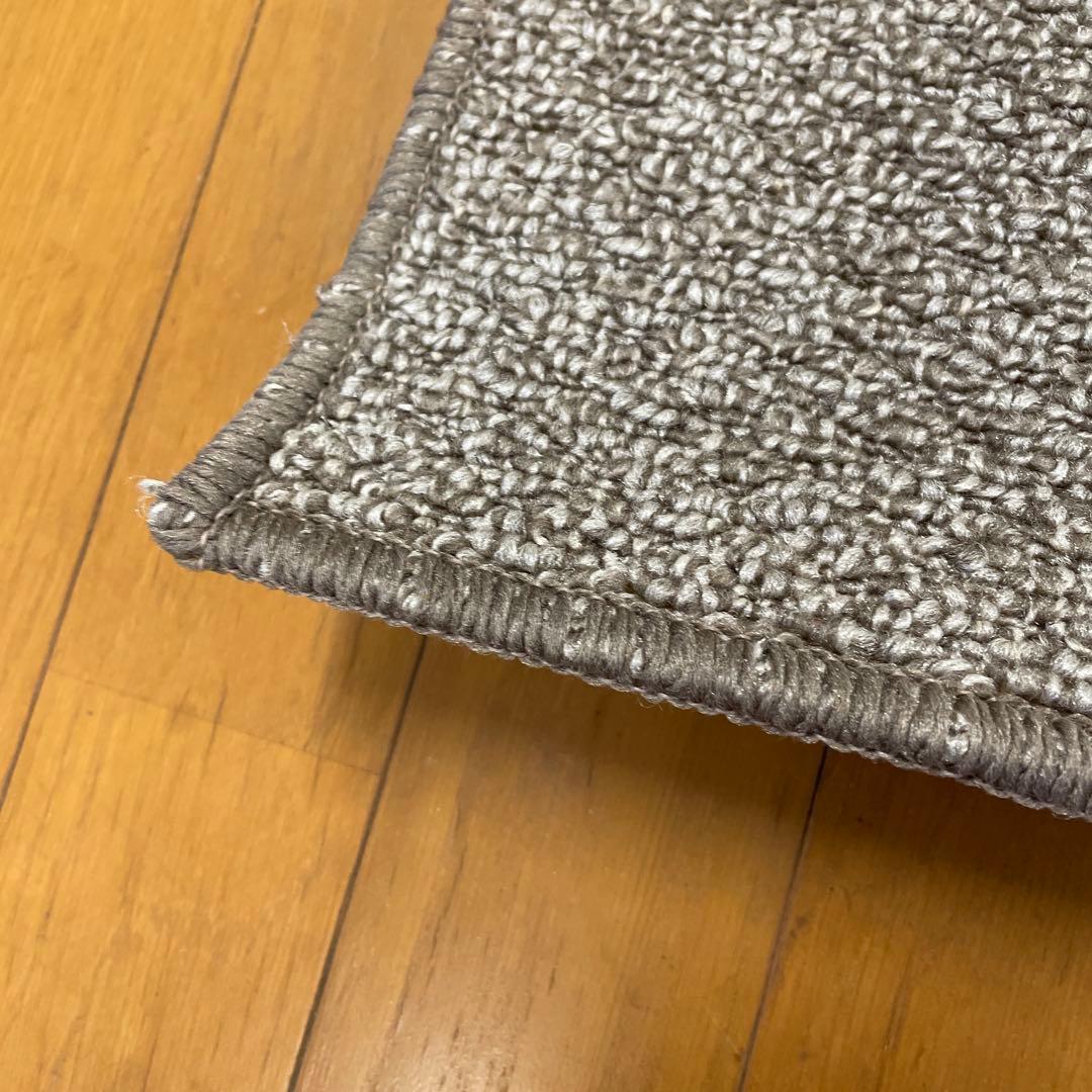 葉山 住江カーペット　UPリップル　タフトン　長さ373cm幅84cm②