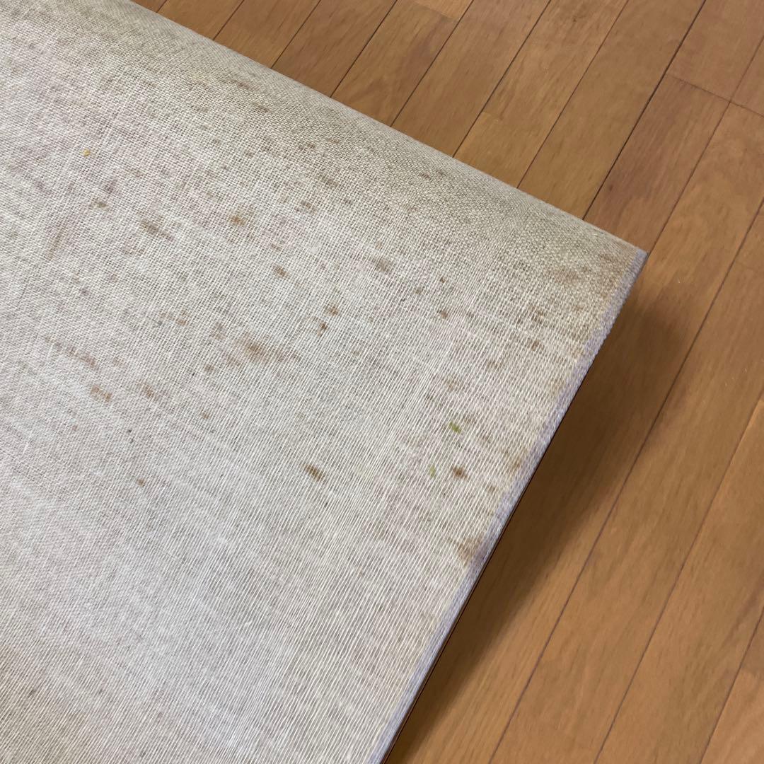 葉山 住江カーペット　UPリップル　タフトン　長さ373cm幅84cm②