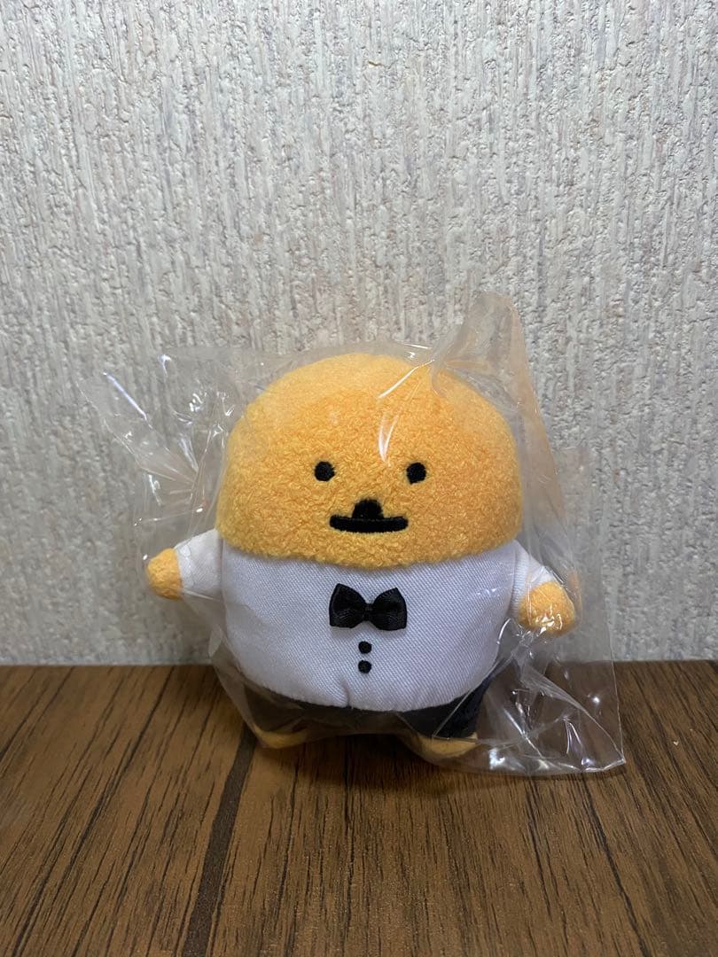 新品・未開封】喫茶自分ツッコミくま CAFE&BAR限定 もぐらコロッケ