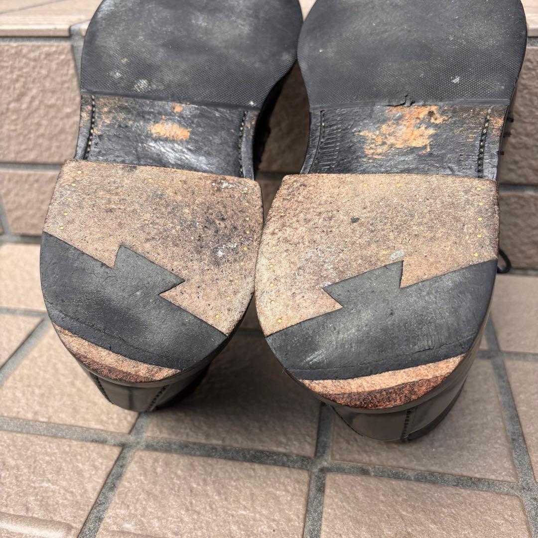 定価22万【コードバン】ALDEN 1340 8.5D チャッカブーツ