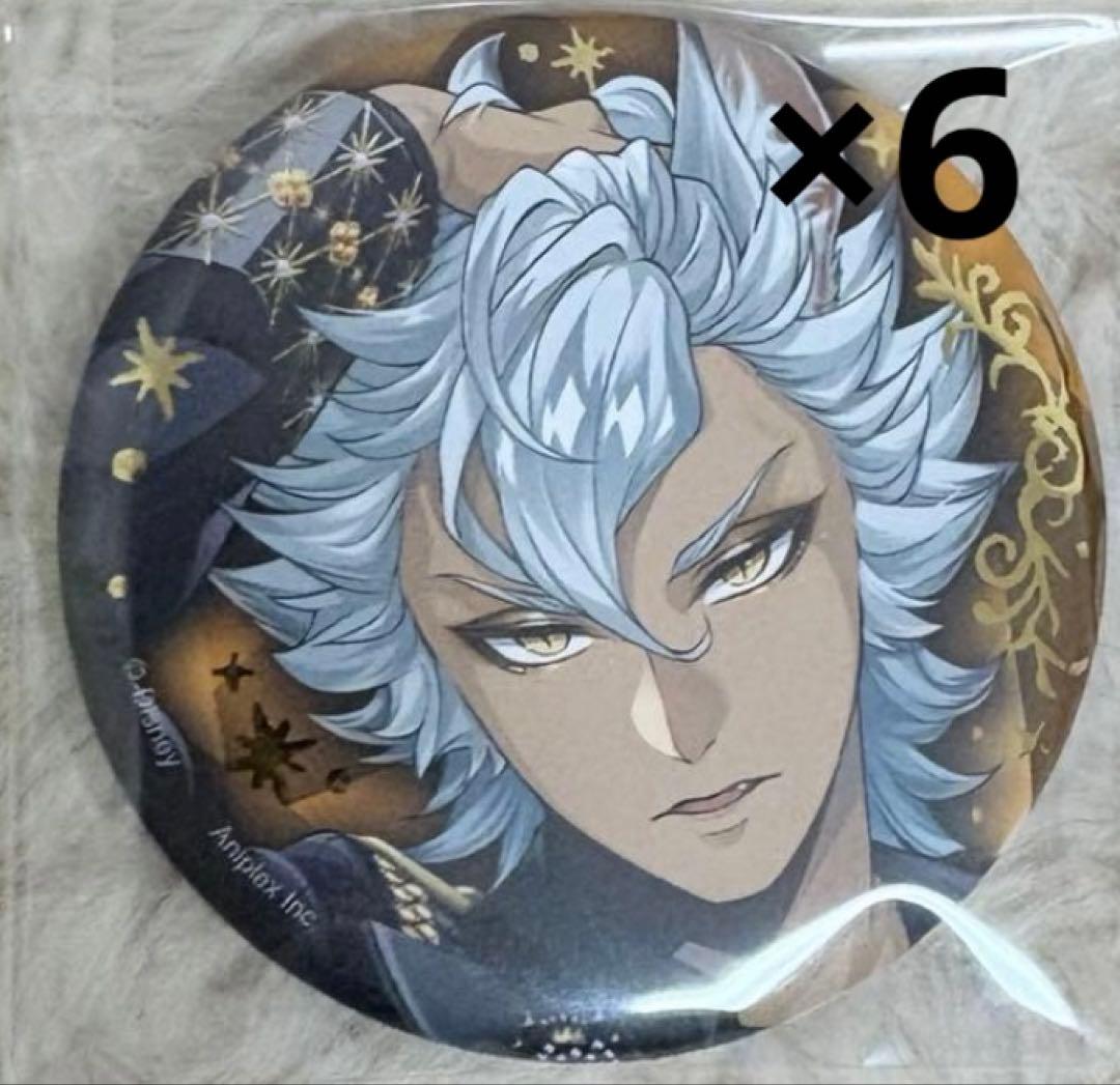 ブレイジングジュエル ジャックハウル缶バッジ×6 - メルカリ