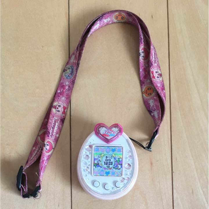 アイカツ たまごっち ピース - メルカリ