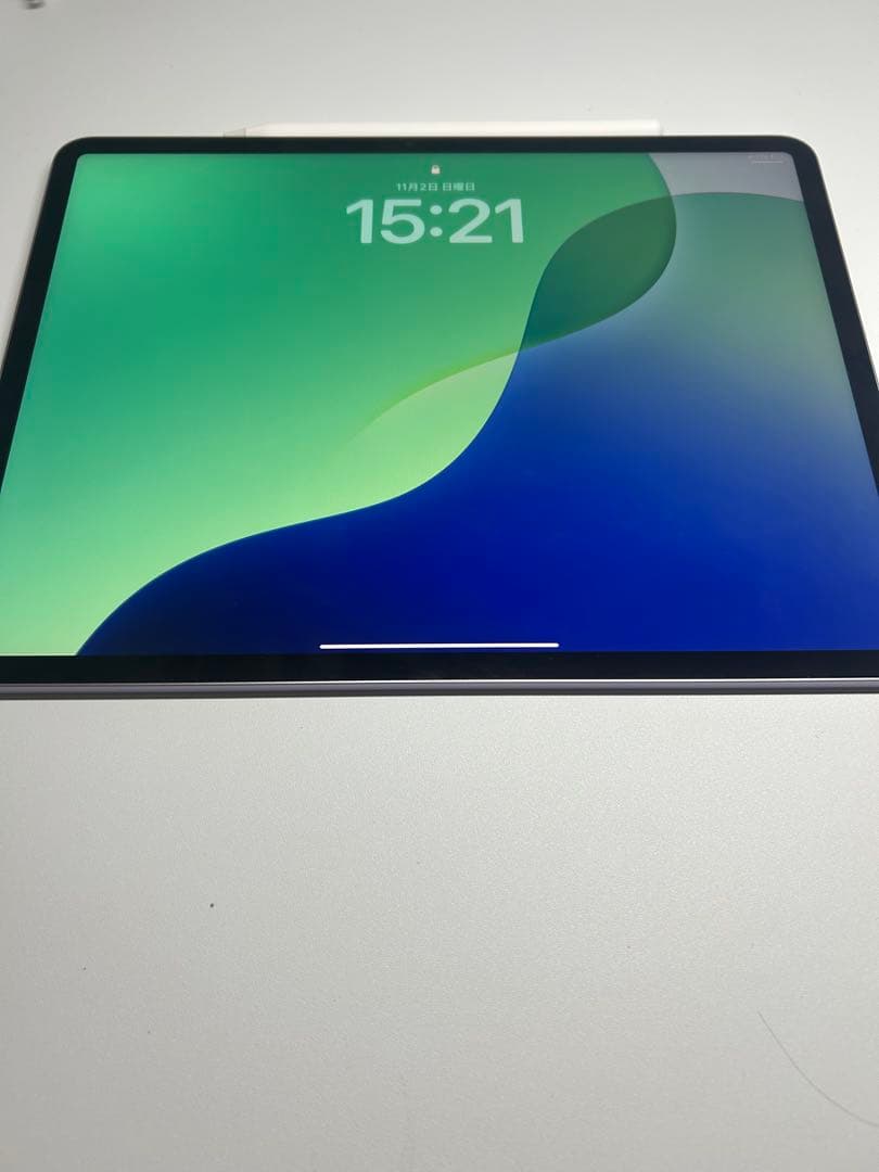 13インチiPad Air M3 Wi-Fiモデル 256GB - パープル 2025 Apple 13-inch iPad Air M3, Built for Apple Intelligence, Wi