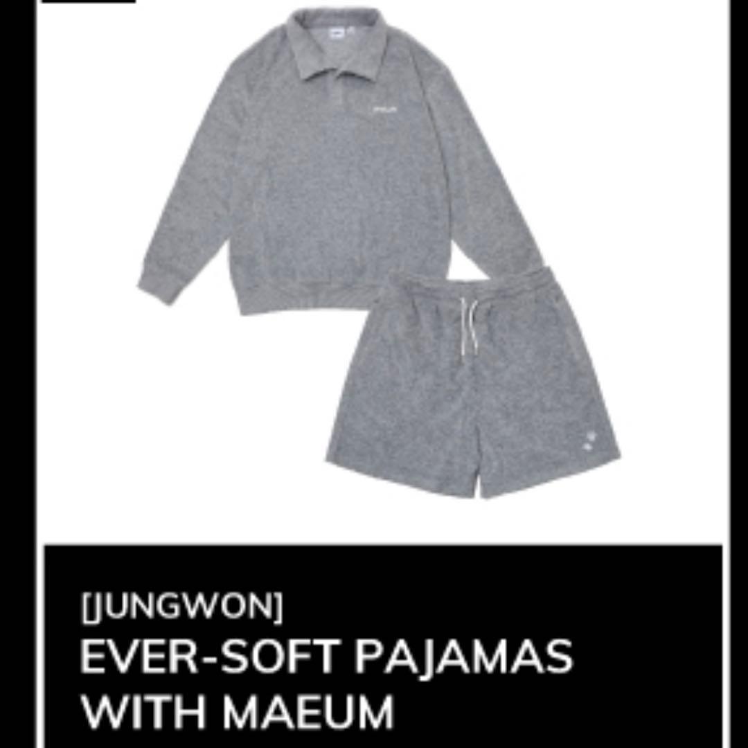 ENHYPEN Artist-Made Popup ジョンウォン マウムパジャマ - メルカリ