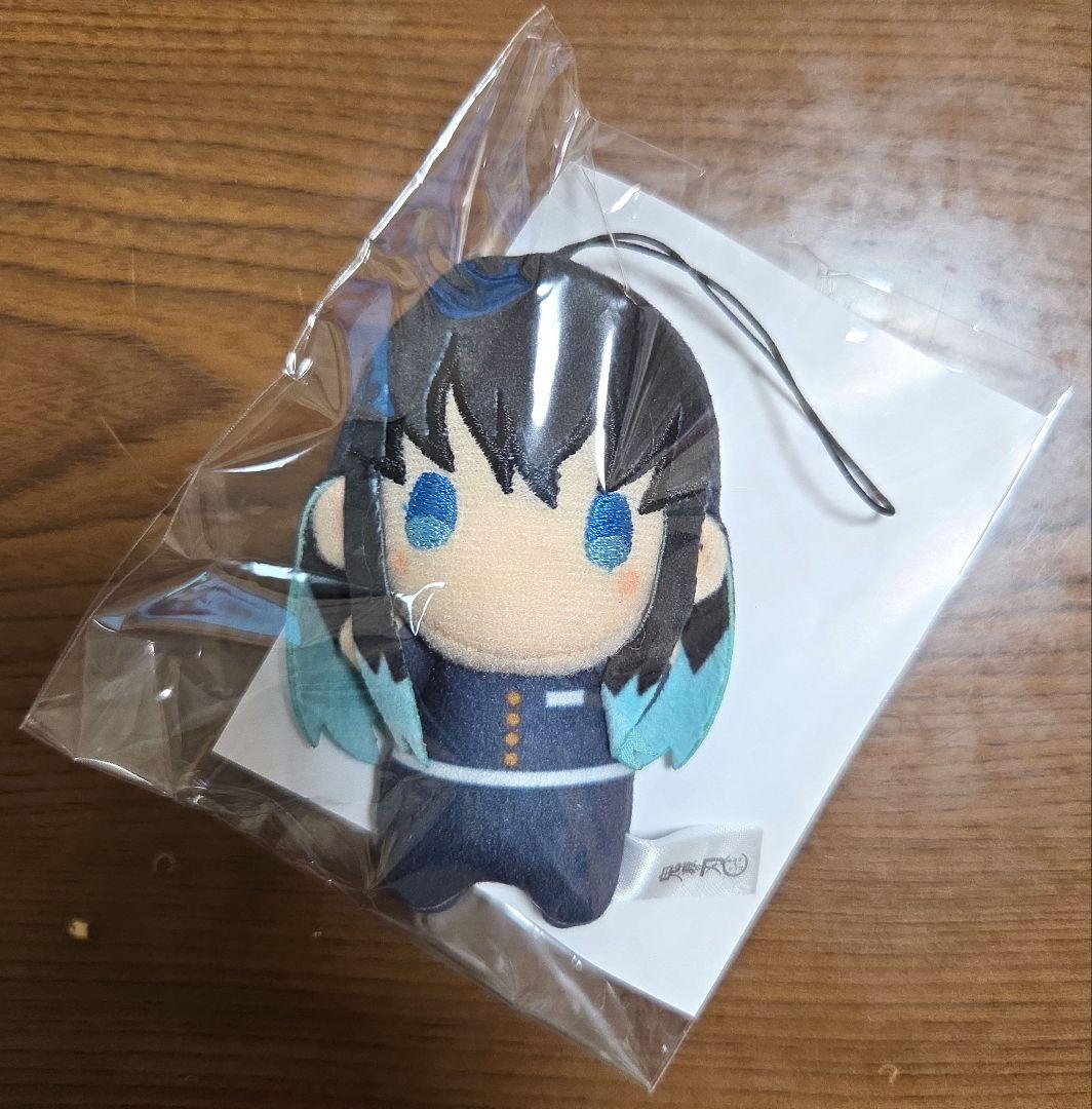 鬼滅の刃 無限城編 ゆるふわみにみにぬいぐるみ 時透無一郎 - メルカリ