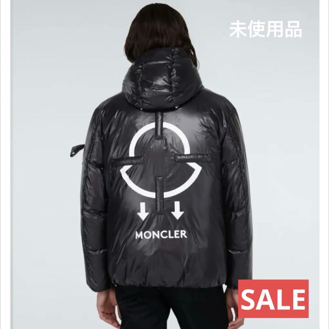 未使用 MONCLER GENIUSモンクレール ジーニアス ダウン コラボ - メルカリ