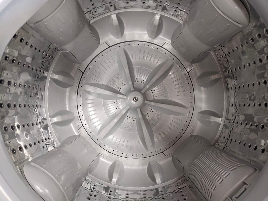 U042 洗濯機　4.5kg TOSHIBA製　2020年 縦型