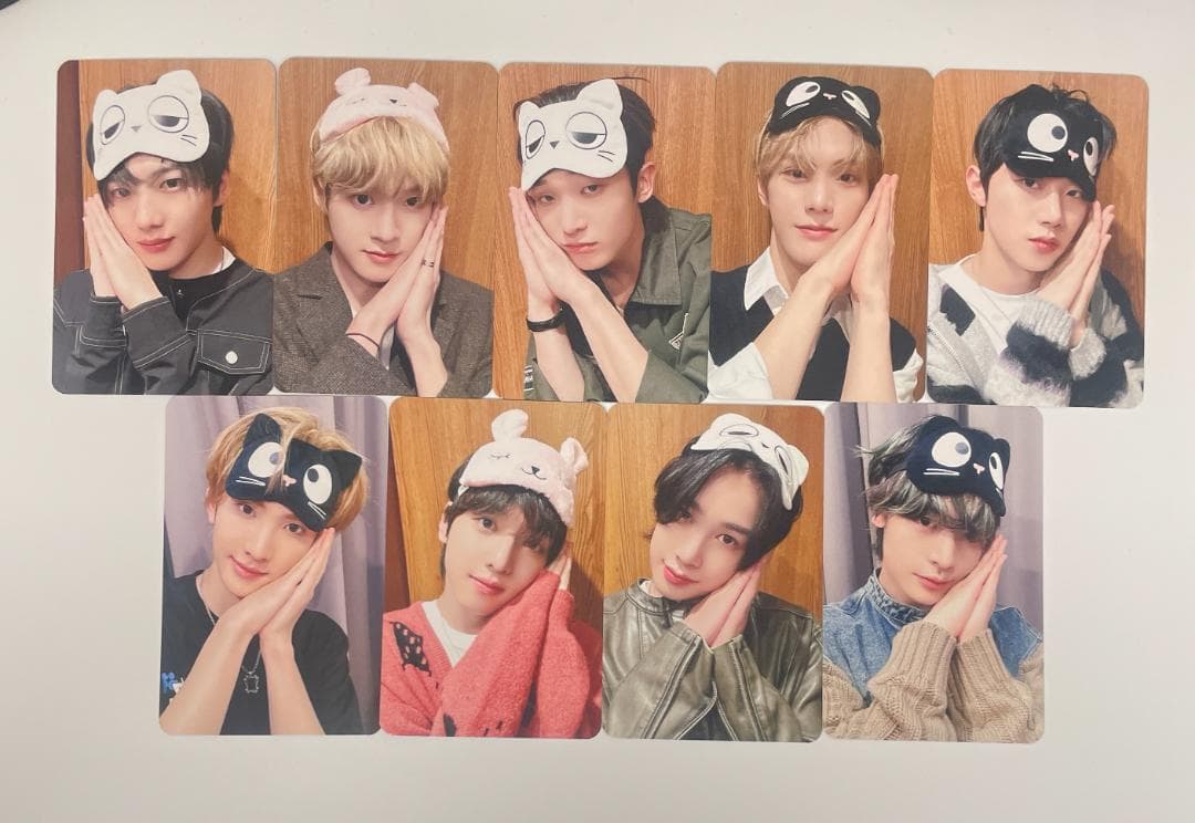 xikers WATCH OUT MAKESTAR トレカセット - メルカリ