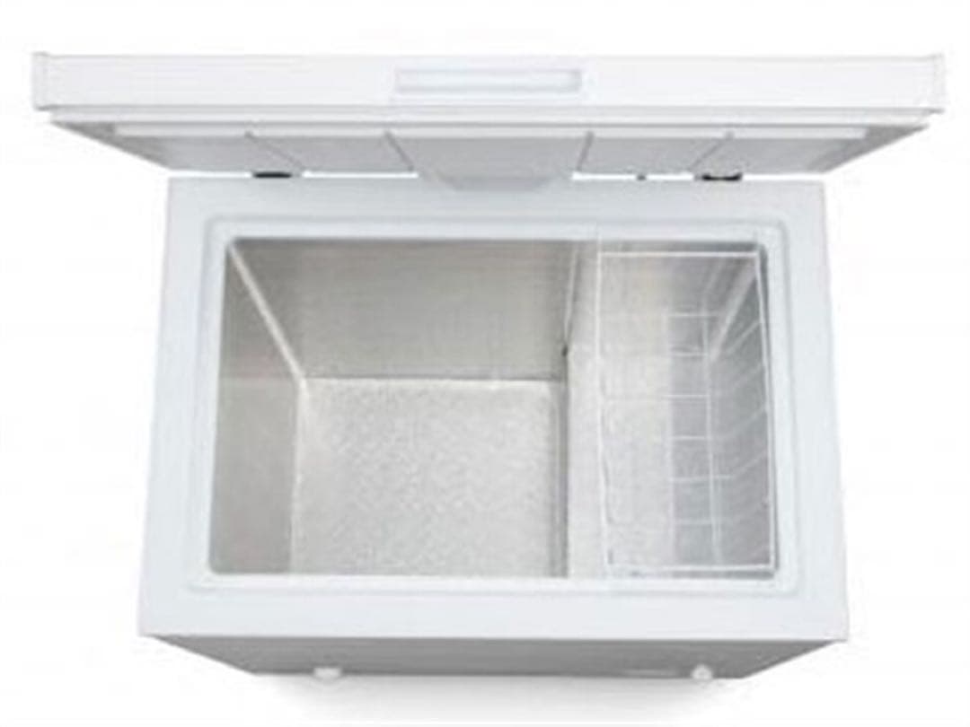 超破格⭐︎冷凍ストッカー！アイリスオーヤマ ICSD-14A-W