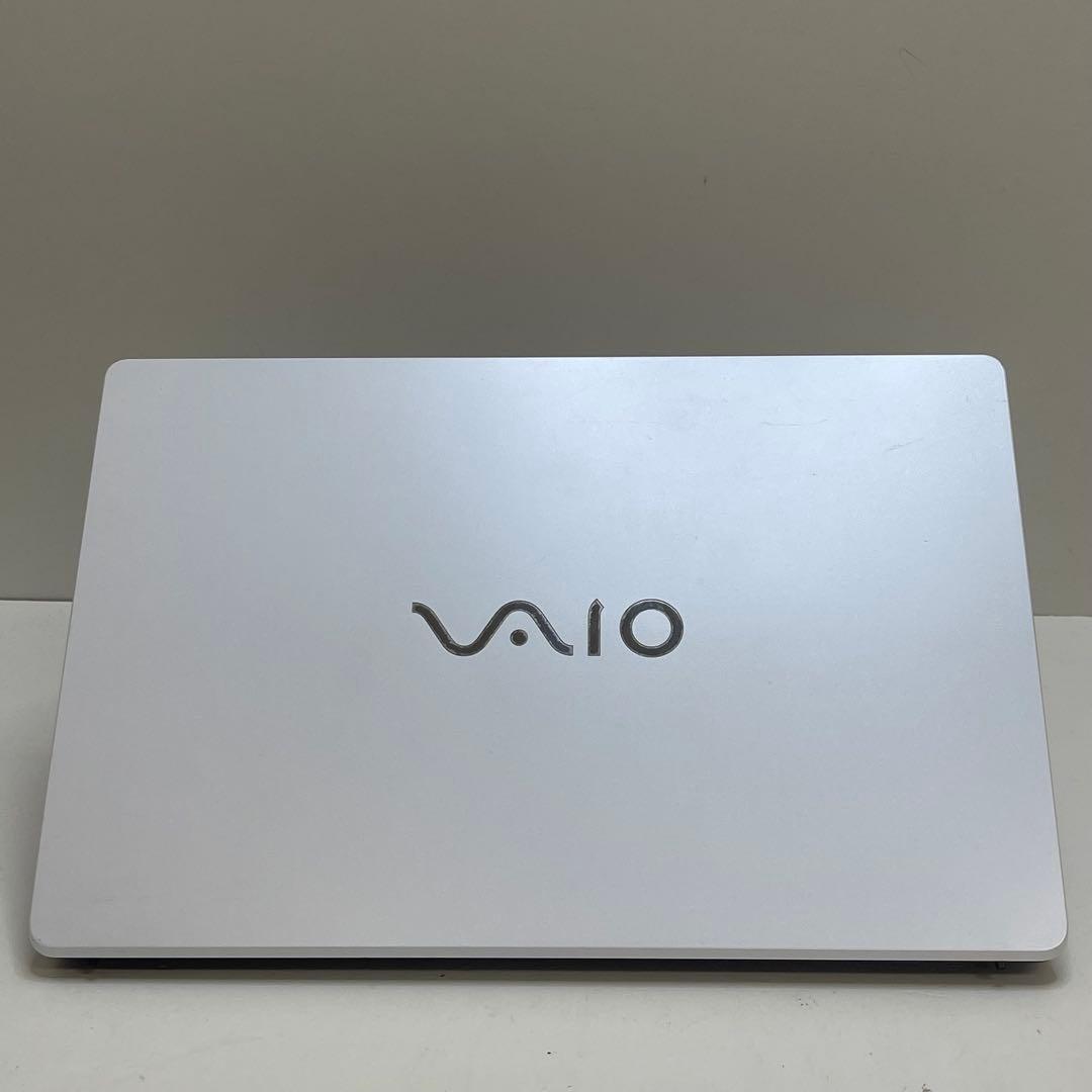 Windowsノート本体 #335 Vaio VJS111 i5-6200U 2.30GHz 4GB