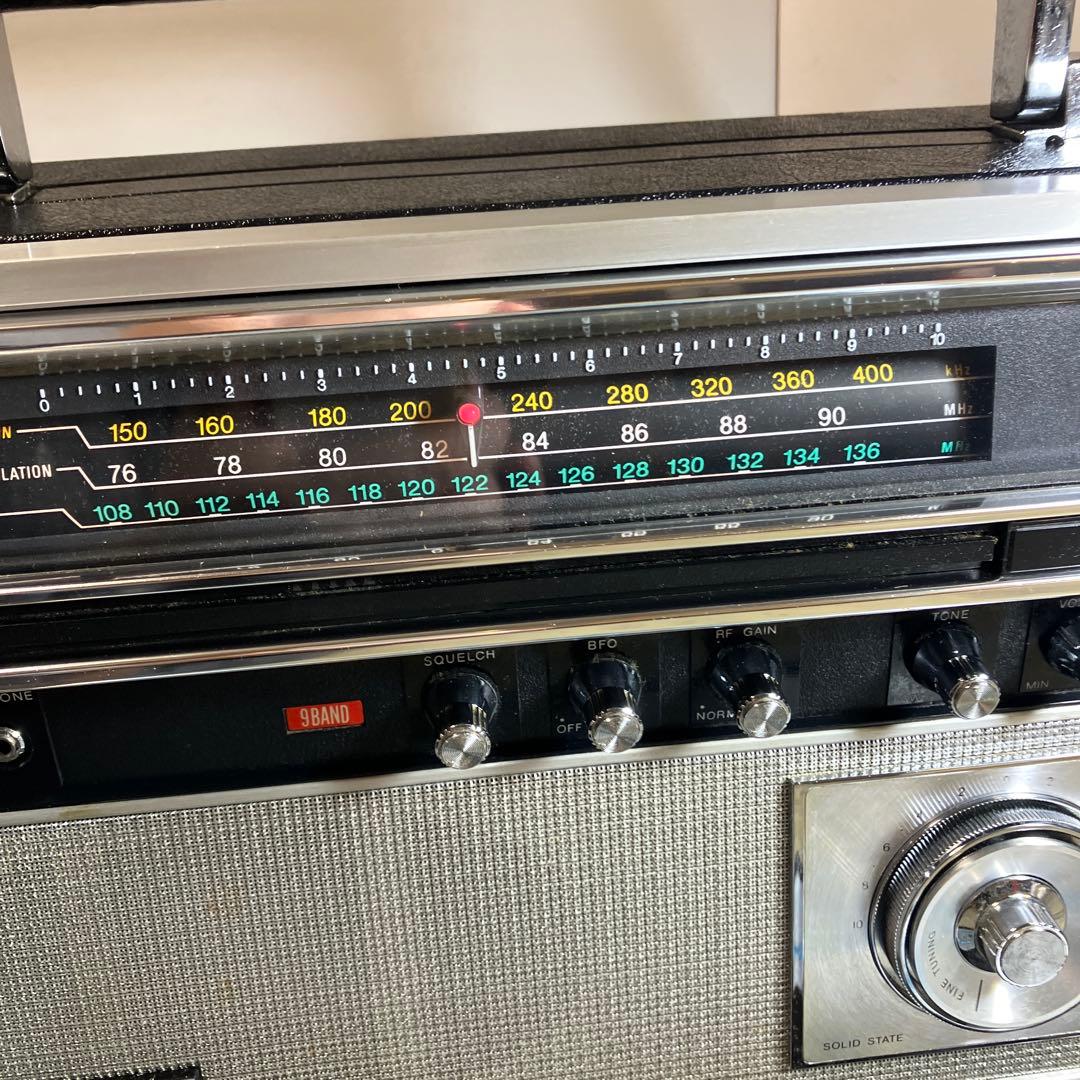 可成りの美品です ソニー CRF-5090 整備済動作品