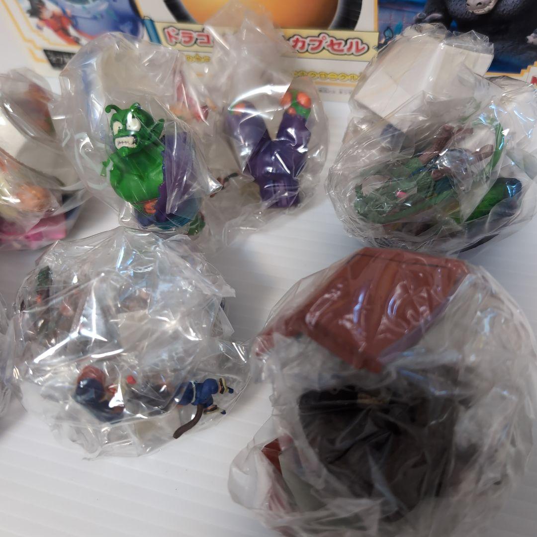 ドラカプ この世はでっかい宝島 クロニクル編 カラー 彩色 全8種コンプ