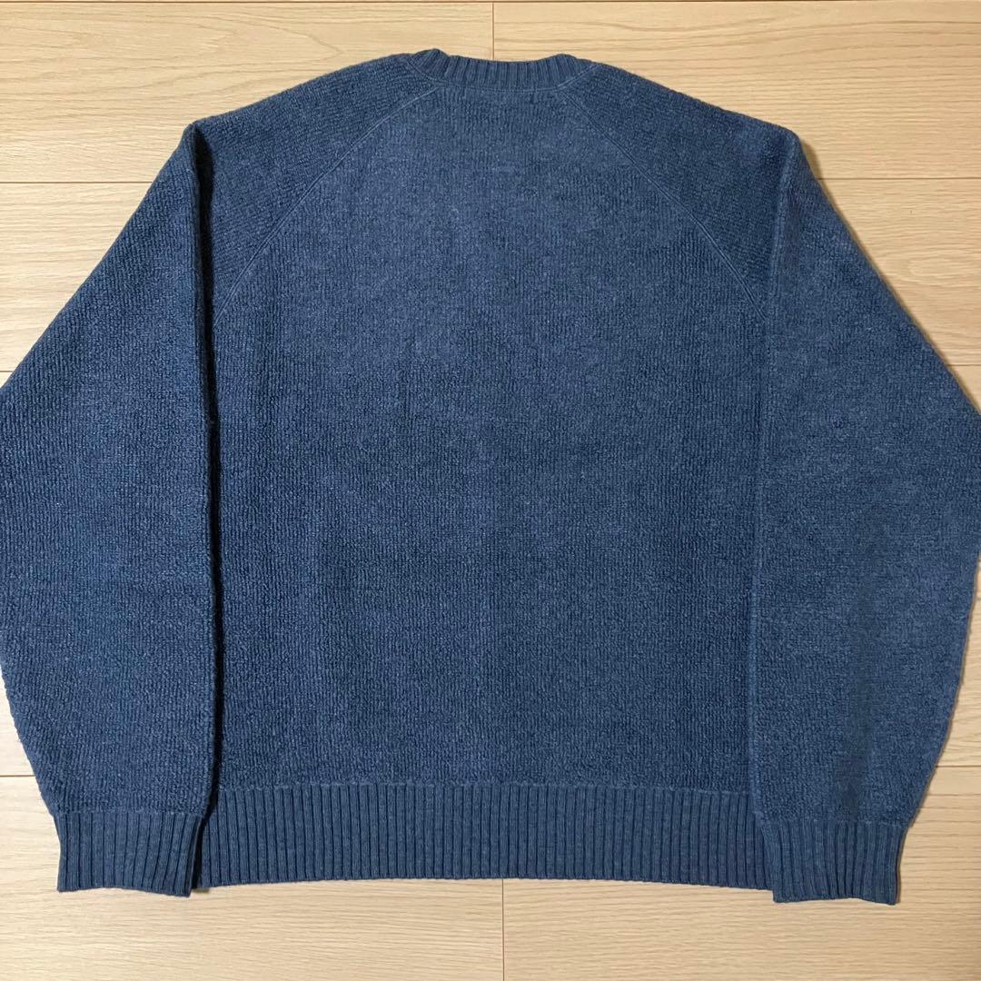 トップス Supreme Terry Small Box Sweater \"Blue\"
