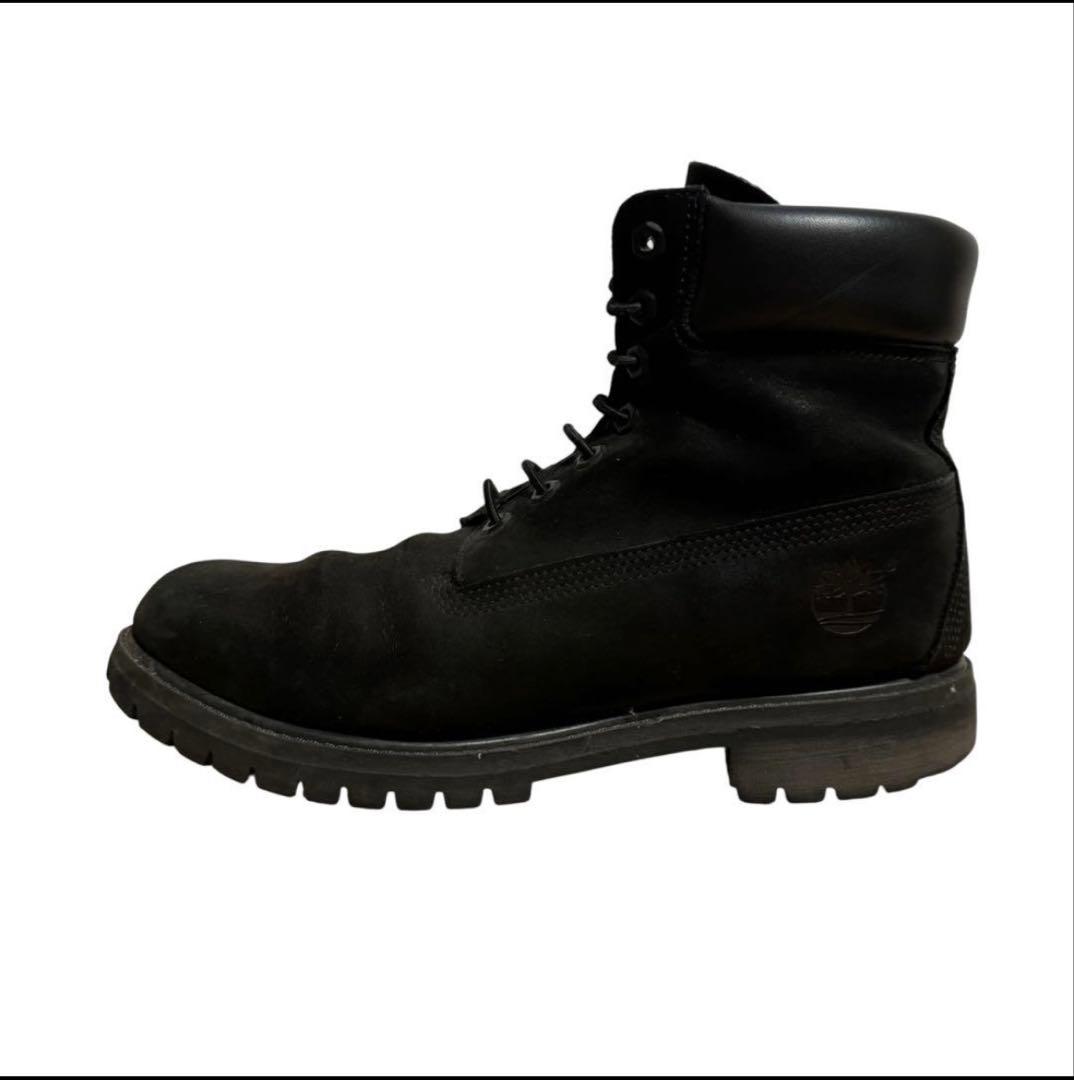 【26.5cm✨】timberland ティンバーランド 定番色 ブラック