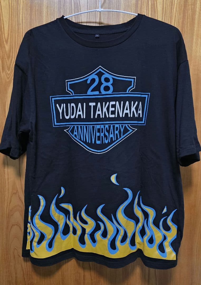 Novelbright 竹中雄大 birthday Tシャツ - メルカリ