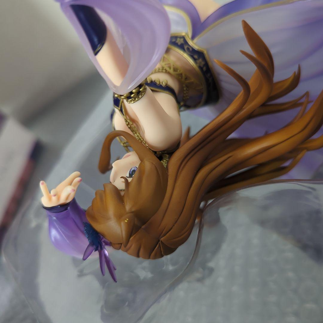 希少 所恵美 悩殺セクシーダンスver. ミリシタ 1/8 フィギュア