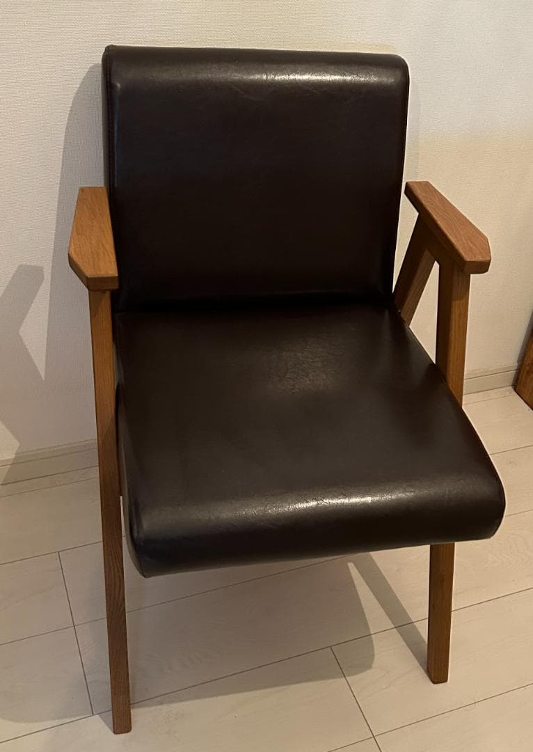 しろしろくま_unico　DALE(デール)　アームチェア　ダークブラウン DALE(デール) アームチェア ダークブラウン | チェア・ベンチ