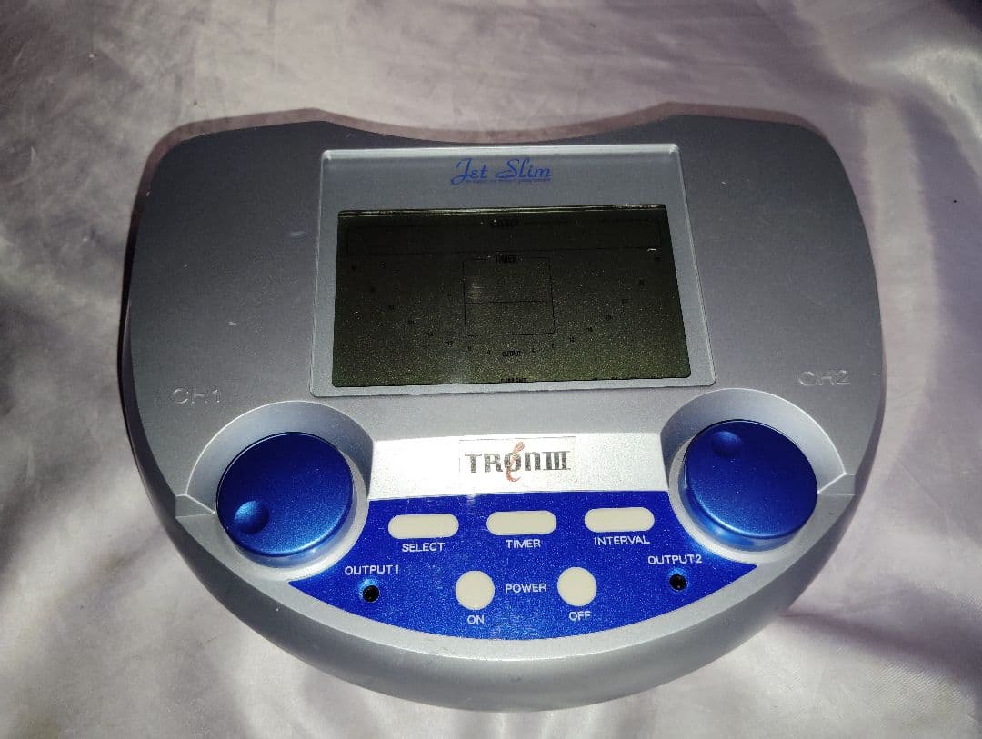 イートロン3□ハイパワー高位多重複合波高周波EMS○45万円□テクノ