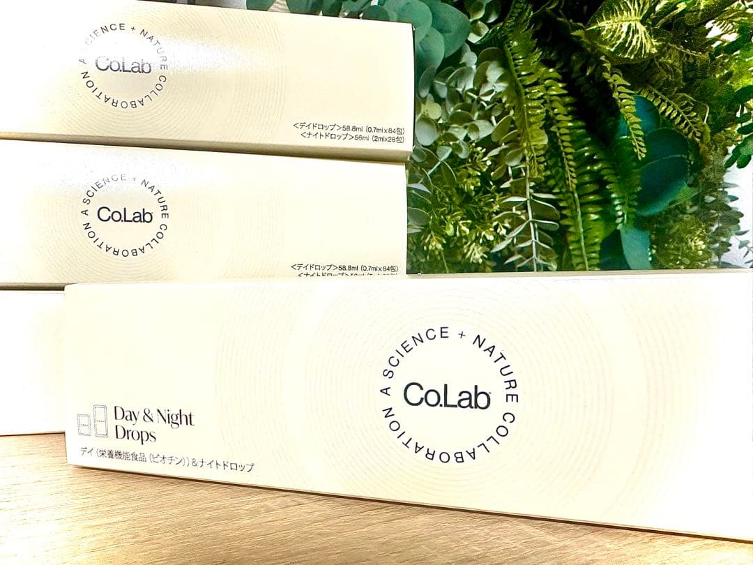 Co.Lab デイ＆ナイトドロップセット - メルカリ