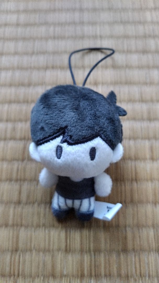 オモリ OMORI おともだちといっしょぬいぐるみ ヘッドスペース 匿名
