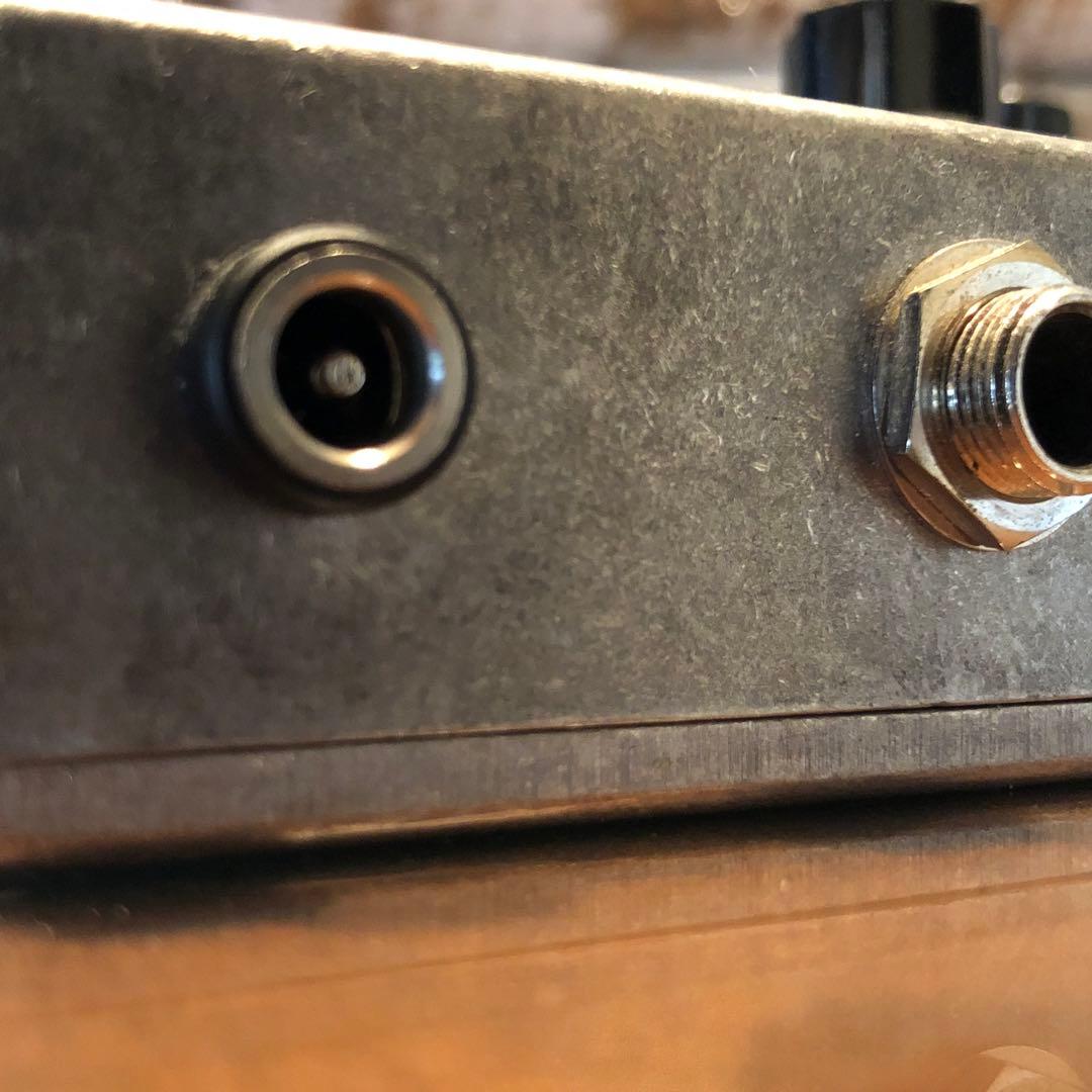 完動品 ハンドメイド 歪み系 ブースト ジミーペイジ ジョン