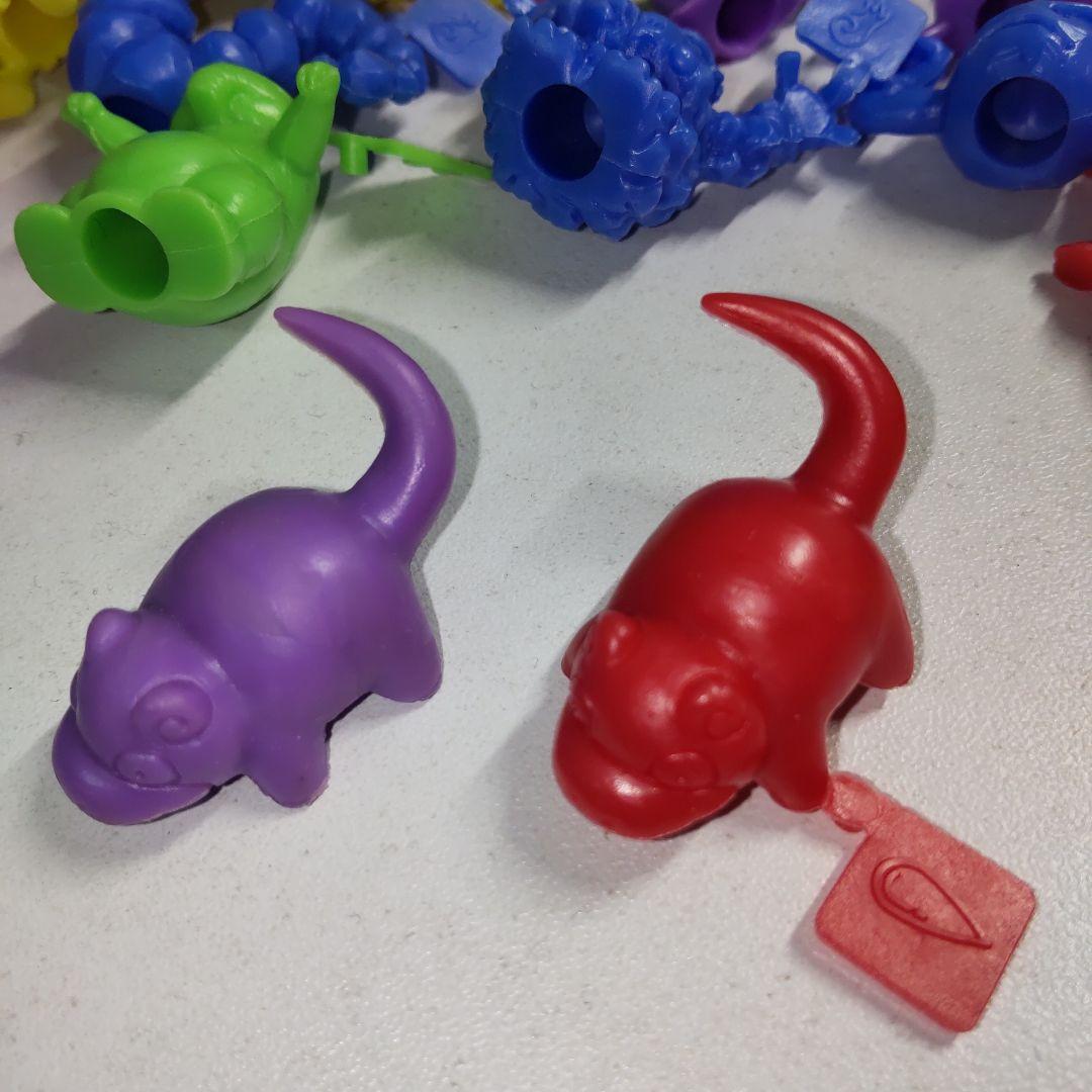 ポケットモンスター 塩ビ人形 part3 ガチャ フィギュア Figure - メルカリ