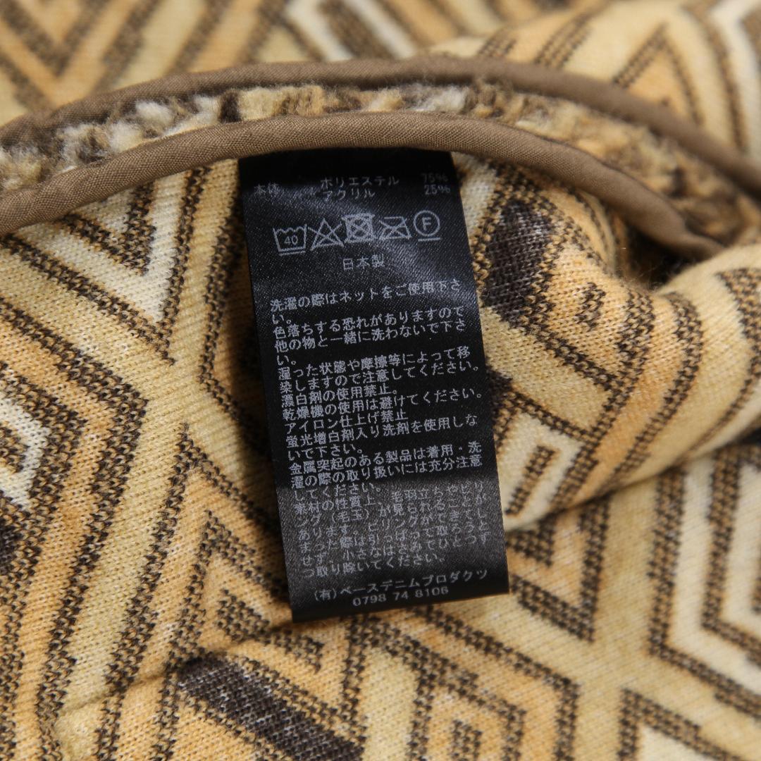 極美品 orSlow IMA:ZINE 仲津3 KUBA FLEECE VEST - メルカリ