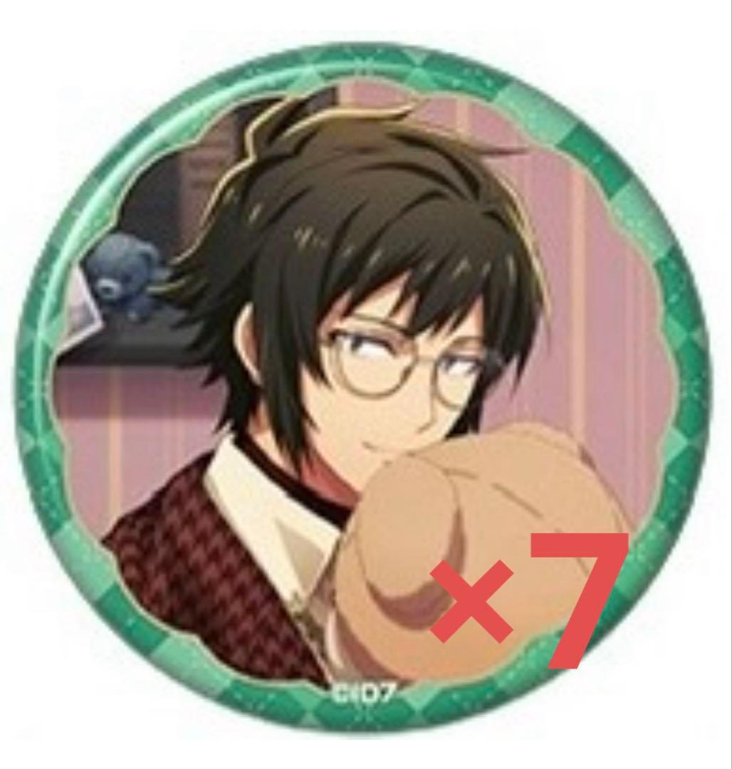 アイナナ 二階堂大和 My Sweet Teddy 缶バッジ 7個 - メルカリ