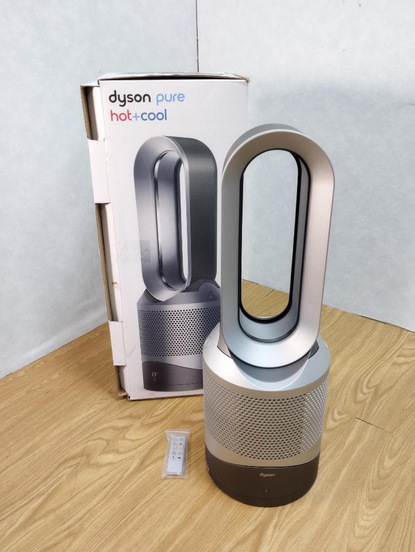 Y☆773 ダイソン 空気清浄機 HP00 ISN　Pure Hot＆Cool Amazon.co.jp: Dyson Pure Hot + Cool : ホーム＆キッチン