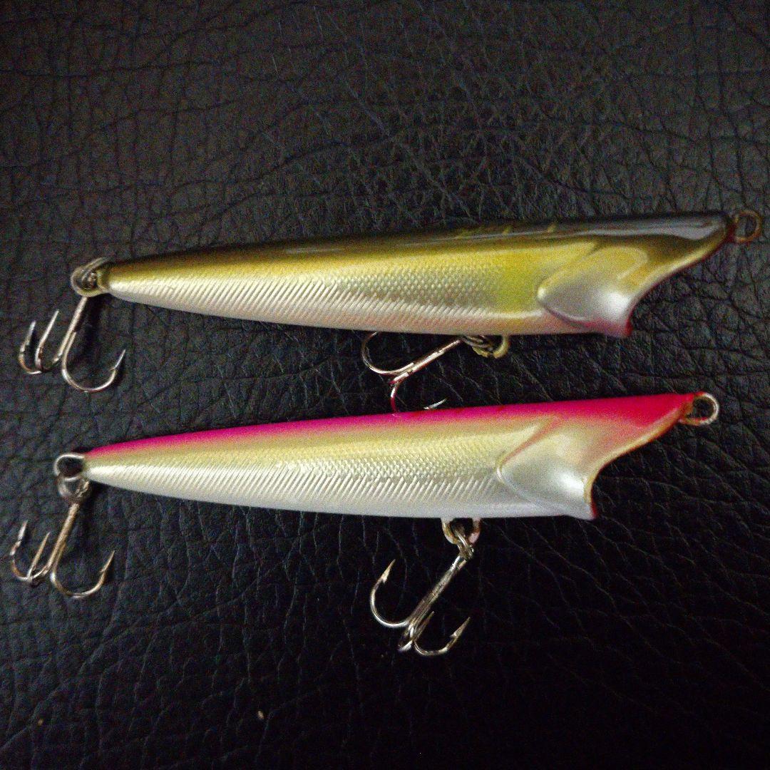 ランカーズクラブ スプラッシャー オールドルアー - メルカリ