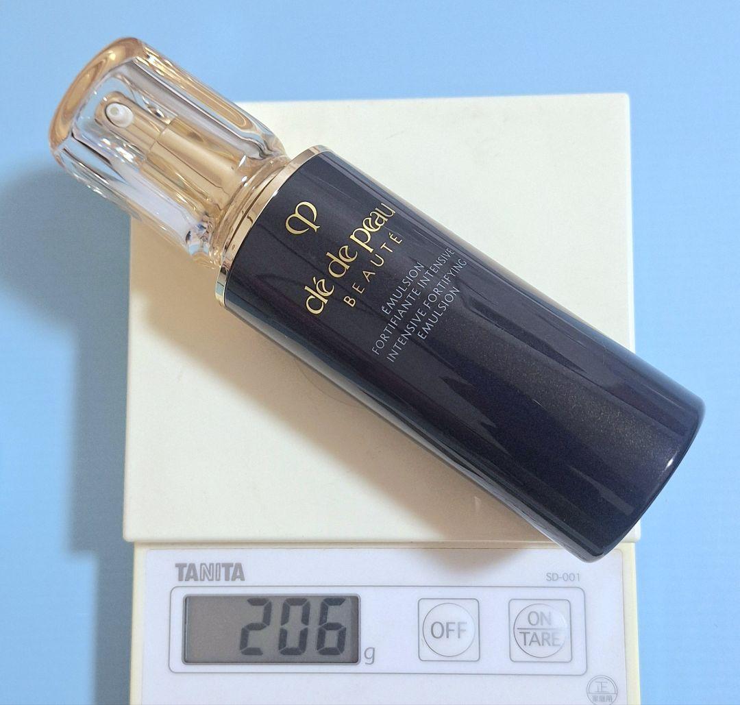 匿名配送】クレドポーボーテ 朝夜 乳液セット - メルカリ