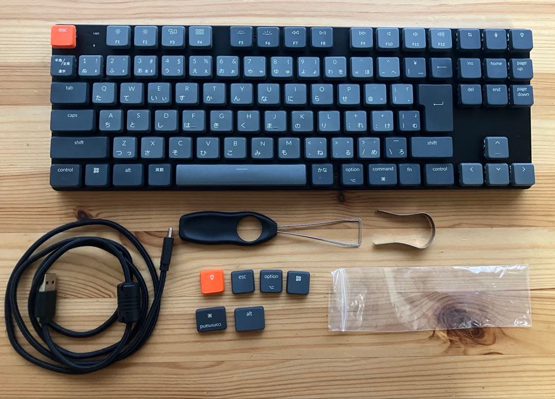 Keychron K1SE 茶軸 - メルカリ