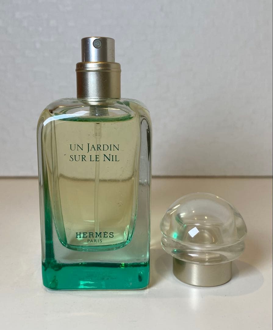 50ml】UN JARDIN SUR LE NIL エルメス ナイルの庭 - メルカリ