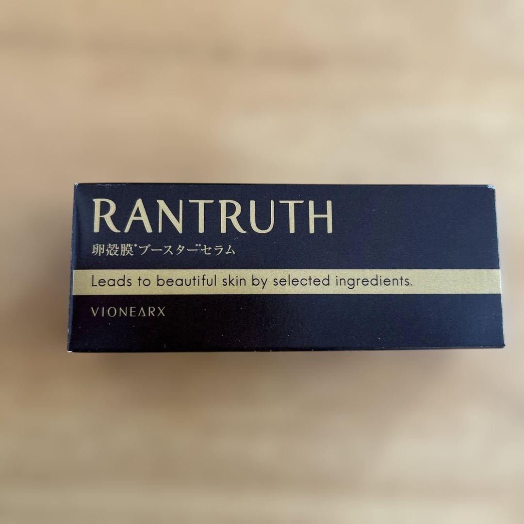 RAUTRUTH 卵殻膜ブースターセラム - メルカリ
