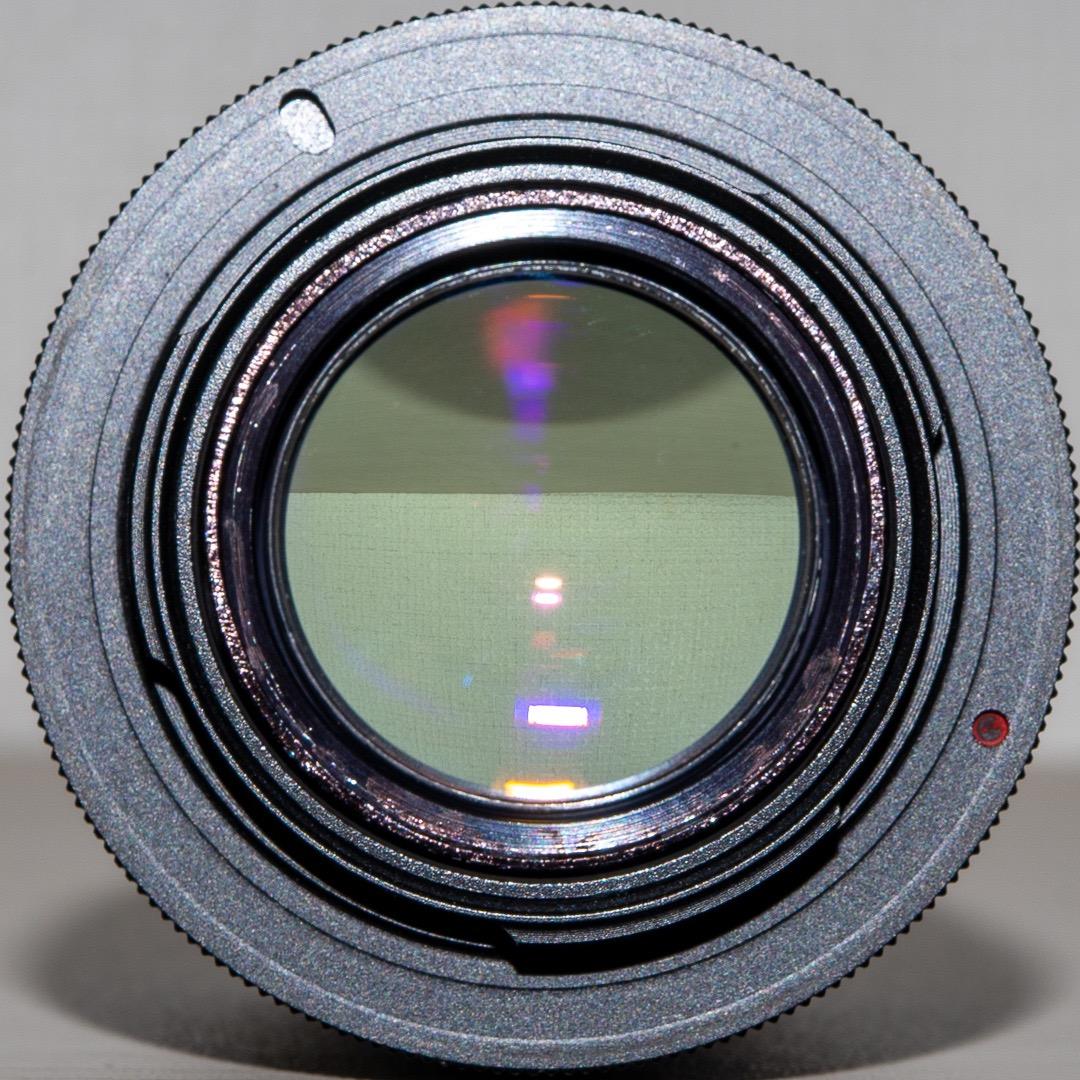 16KP 50mm f1.2（PO/RO-109-1A同等）Eマウント改 - メルカリ