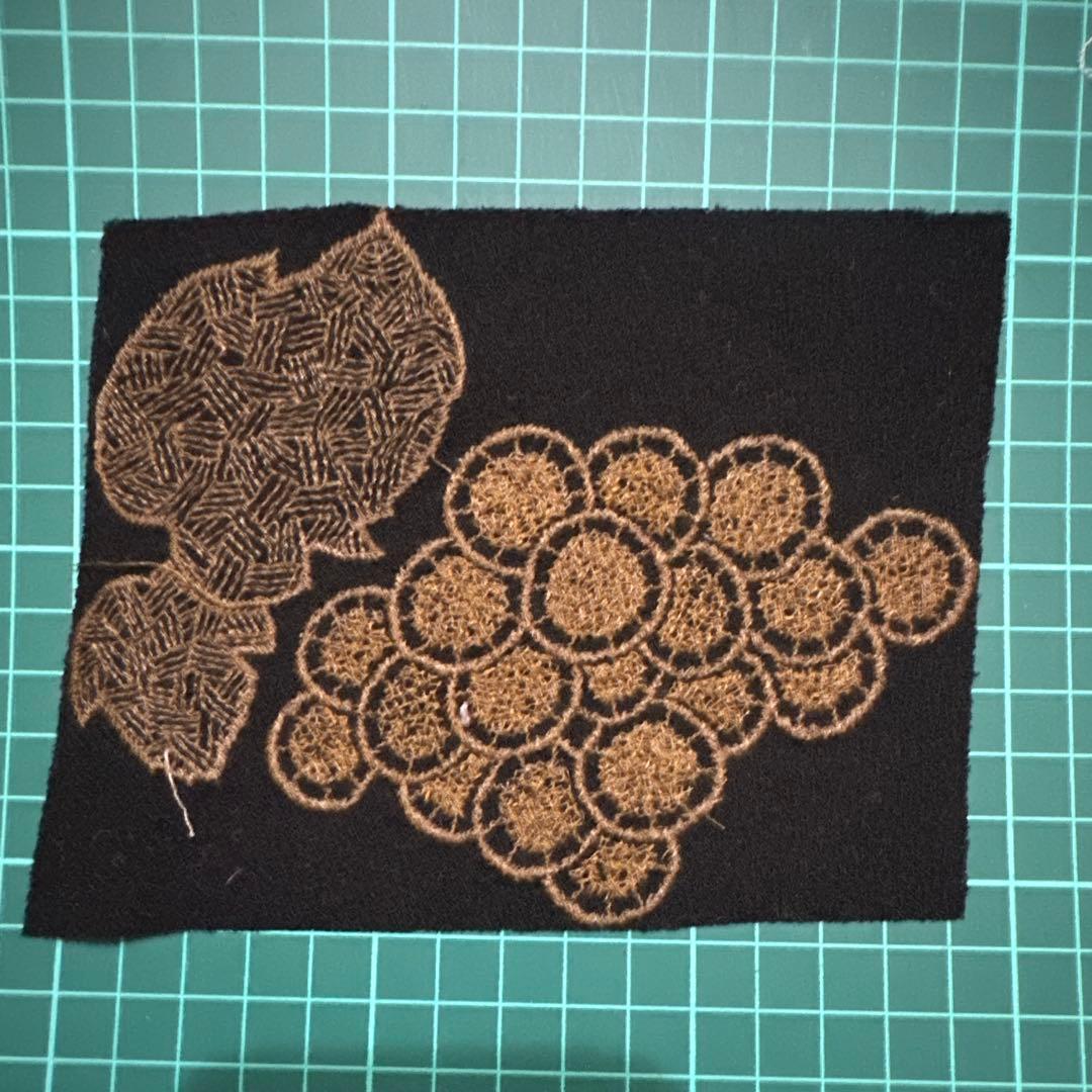 ミナペルホネン はぎれ ややらわ - メルカリ