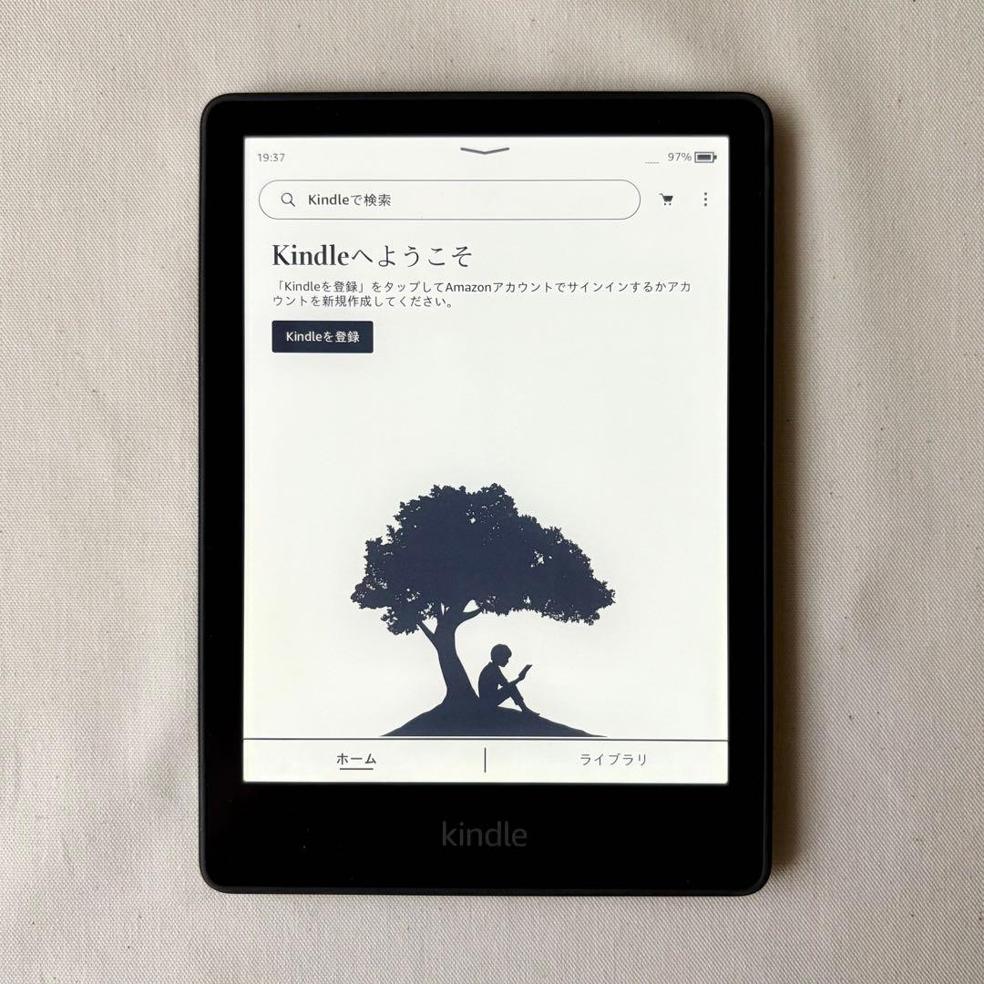 Kindle Paperwhite 8GB 11世代 6.8inch 広告なし