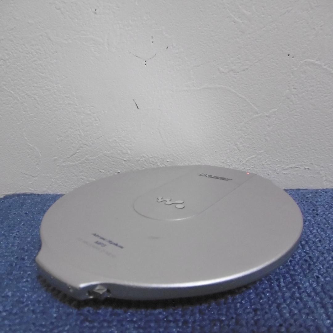 SONY CDウォークマン D-NE10(S) - メルカリ