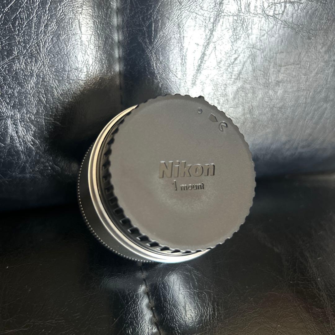 ニコン 1 NIKKOR 18.5mm f/1.8 シルバー