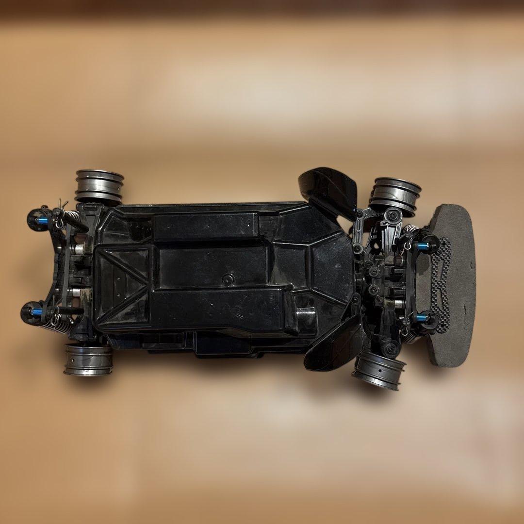 1/10RC スバル インプレッサ WRC 2008 TT-02ラリー風カスタム - メルカリ