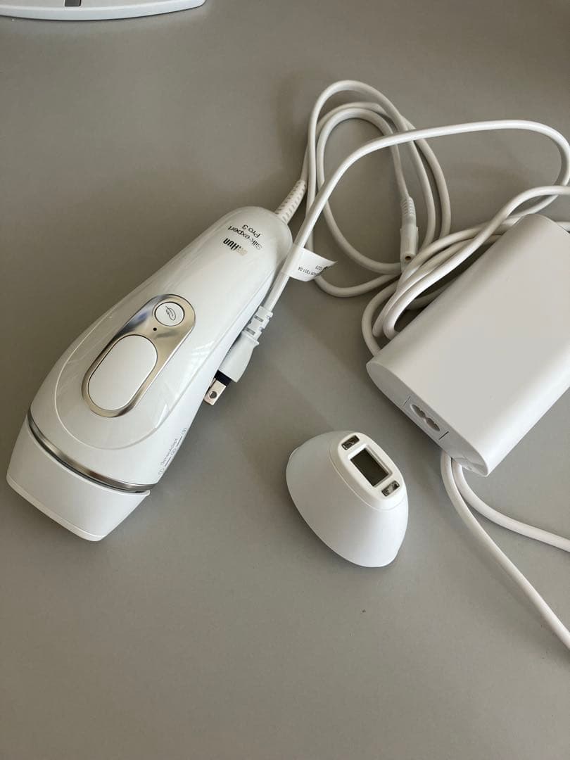 Braun Silk-expert Pro 3 PL-3138 脱毛器 ブラウン 光美容器 シルクエキスパート Pro3 PL3138 ( 1台 )/ ブラウン