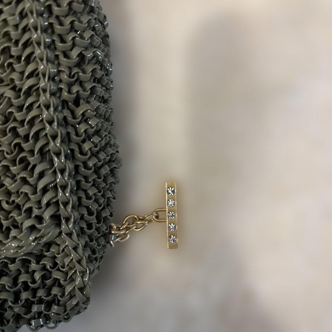 アンテプリマ ルッケットⅡ ミディアム カーキ 保証書付 - メルカリ