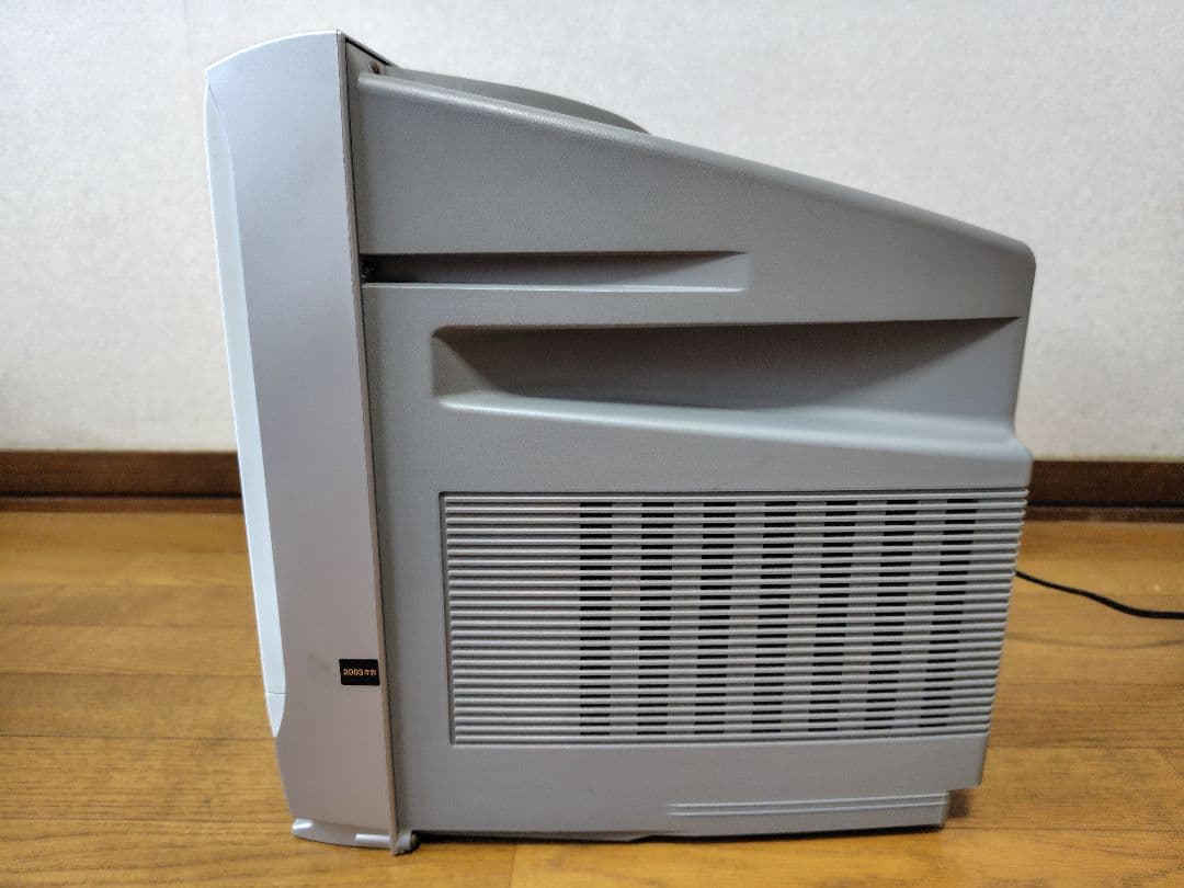 SHARPブラウン管テレビ VT-151F-JG - メルカリ