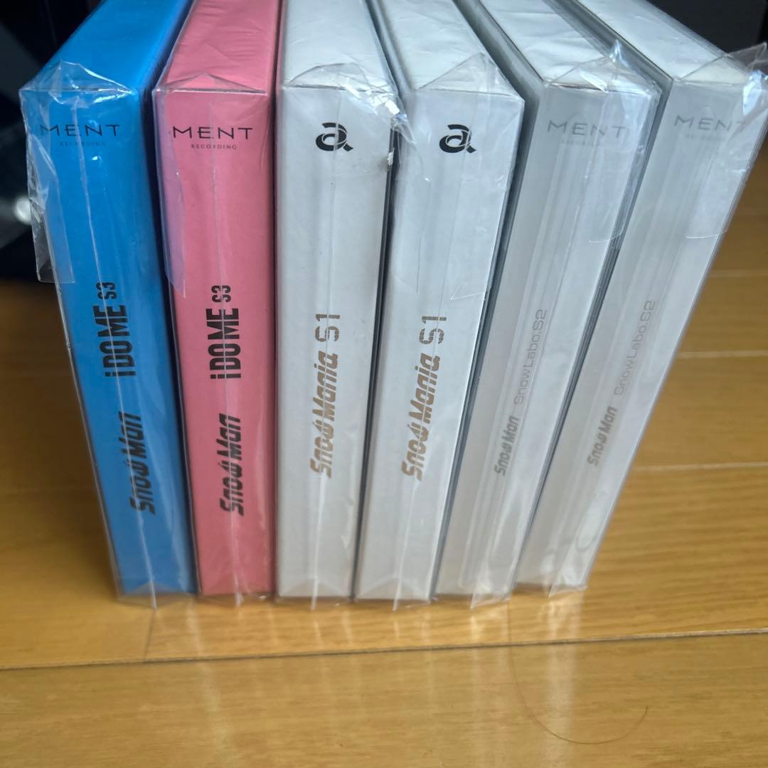 Man CD DVD 32枚セット 特典付き