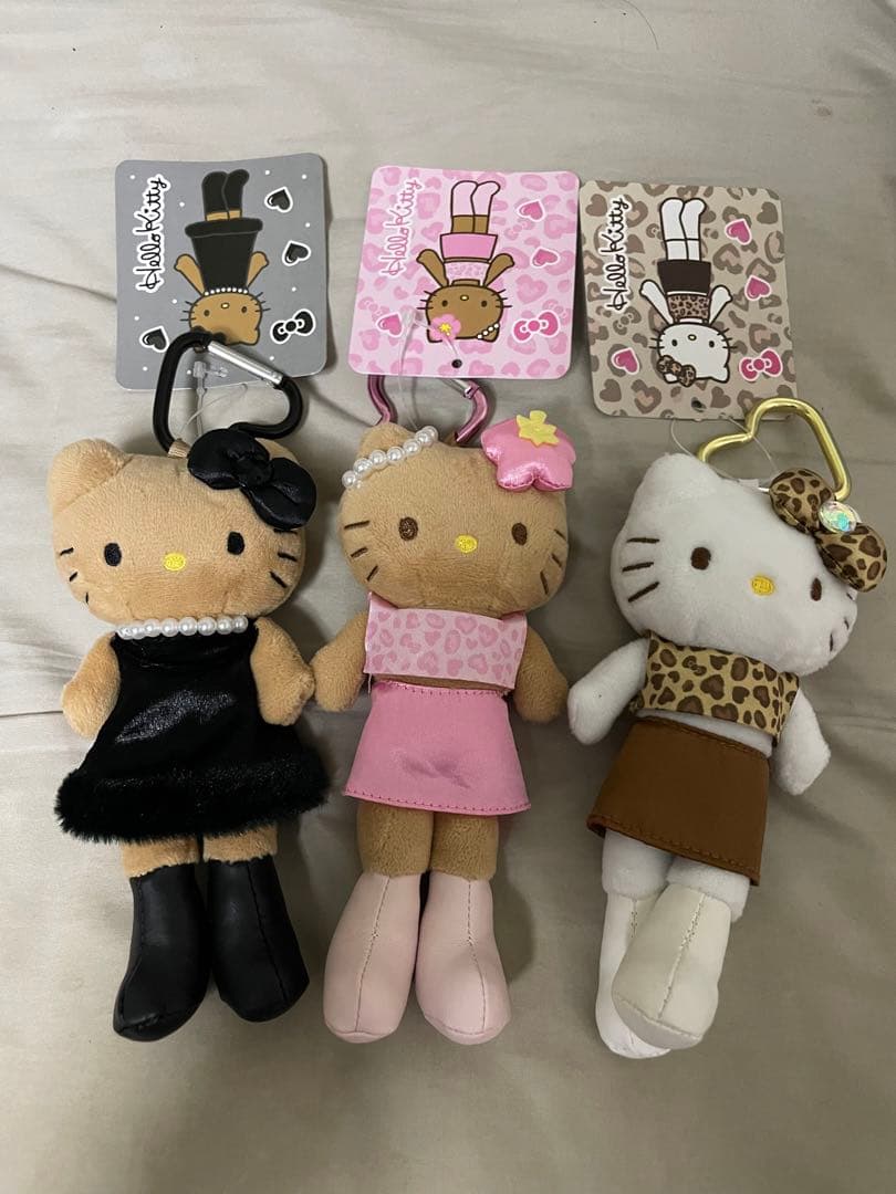 ハローキティHELLO KITTY GOGO GAL collection - メルカリ