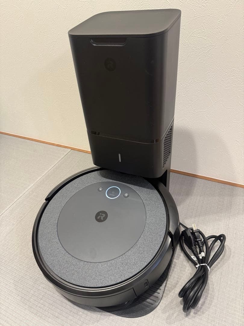 iRobot Roomba i3+ 純正バッテリー交換済み　ルンバ Amazon.co.jp: iRobot Roomba i3 i4 i5 i6 i7 i8 J7 E5シリーズ掃除機