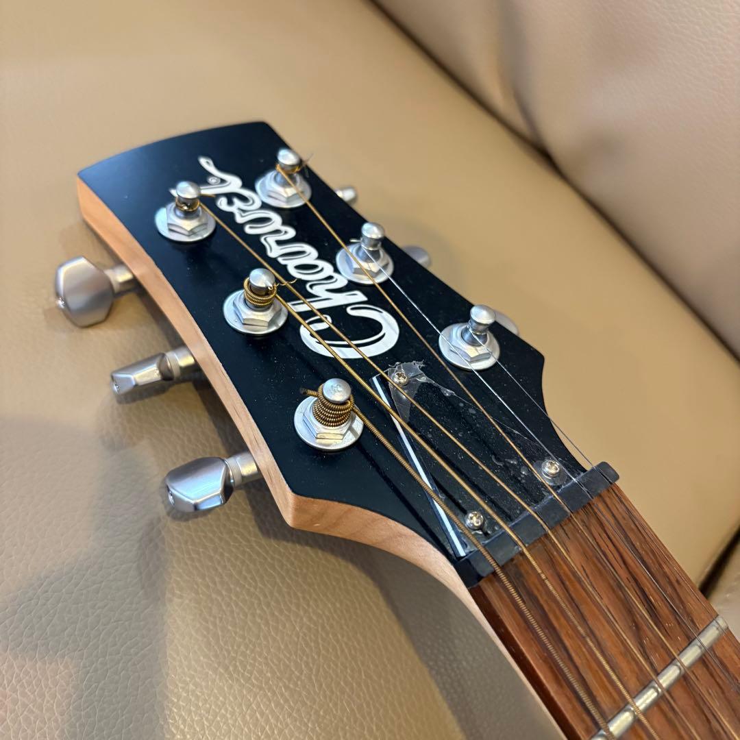 K*S様 Charvel(シャーベル) / CEA-398 ミニギター エレアコ - メルカリ