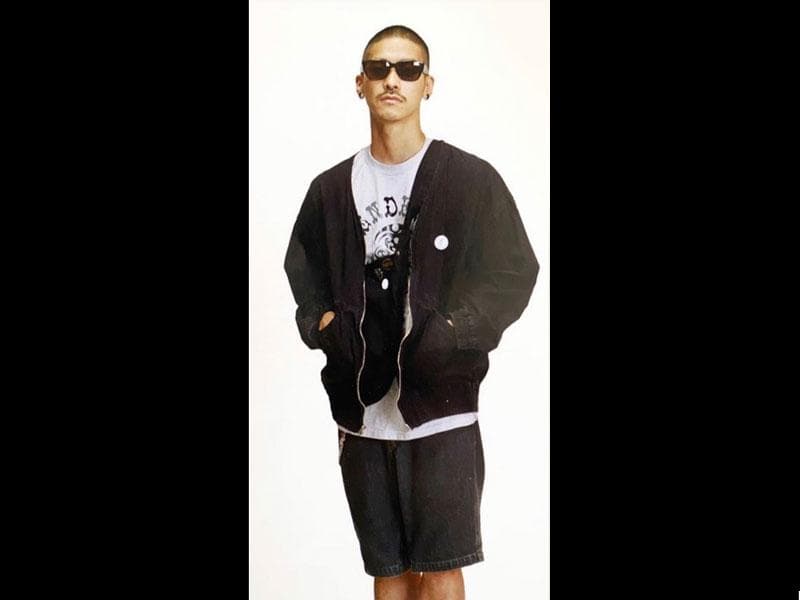 極美品 TENDERLOIN ZIP UP WORK JKT U ジャケット M - メルカリ